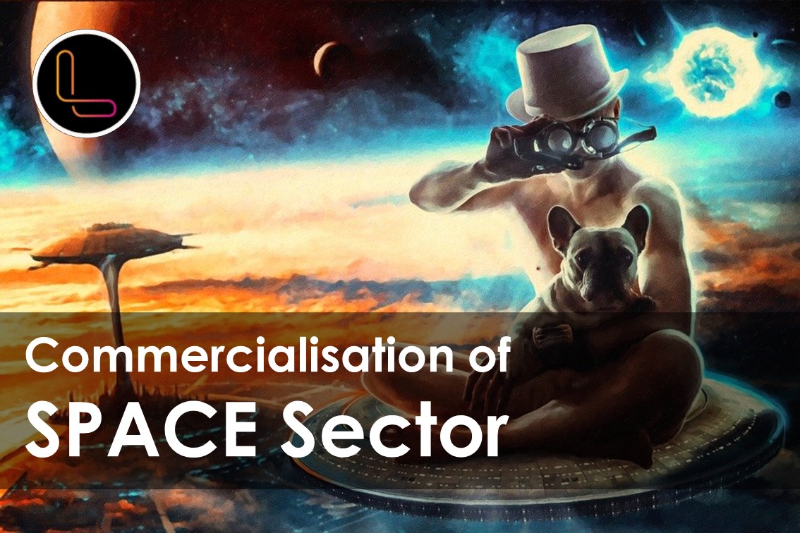 Trends in the commercial space sector