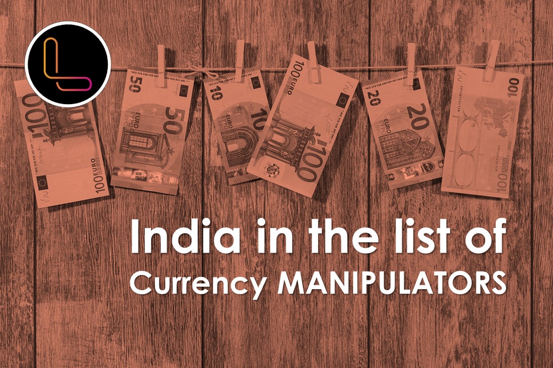 US Puts India Back on Currency Manipulation Watchlist