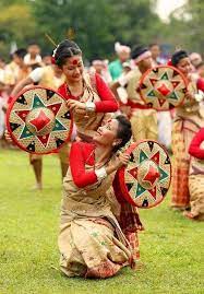 Bihu' dance Enters Guinness World Records