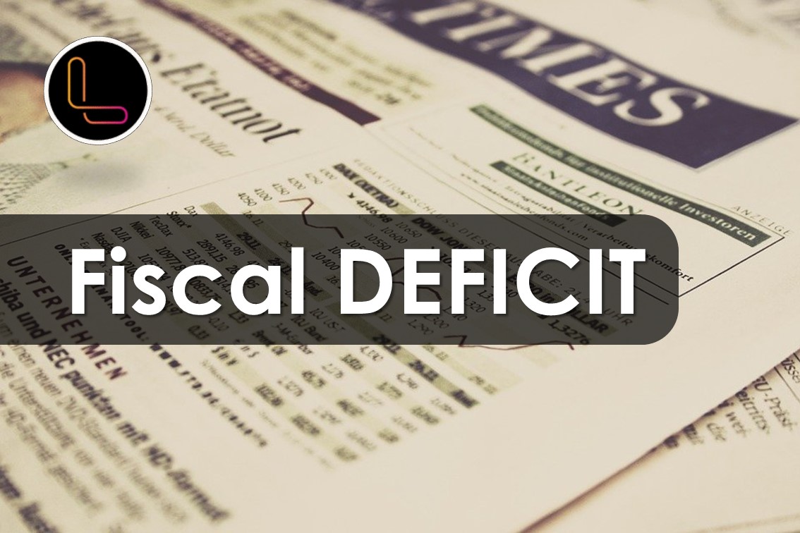 Fiscal Deficit At 120%