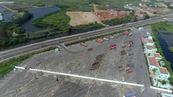 Multi-Modal Logistics Park (MMLP)