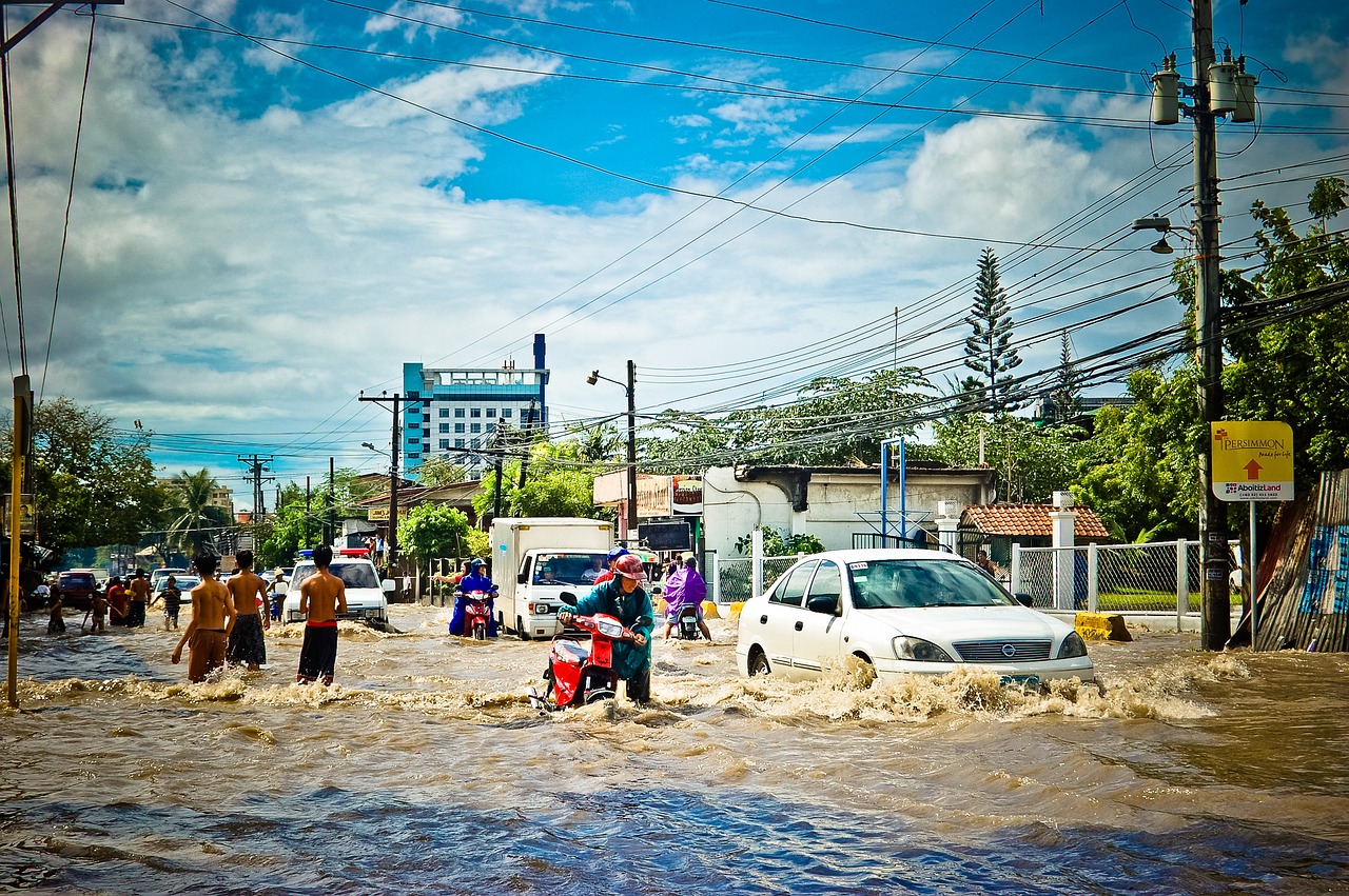 Urban expansion makes Delhi susceptible to flooding