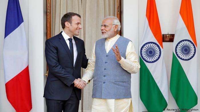 MoU between India and France on Renewable Energy Cooperation