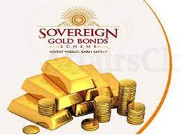 Sovereign Gold Bond Scheme 2023-24