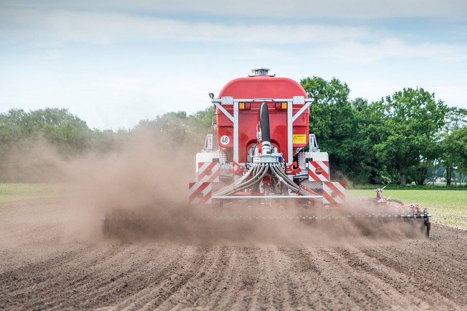 Subsidy  for Fertilisers