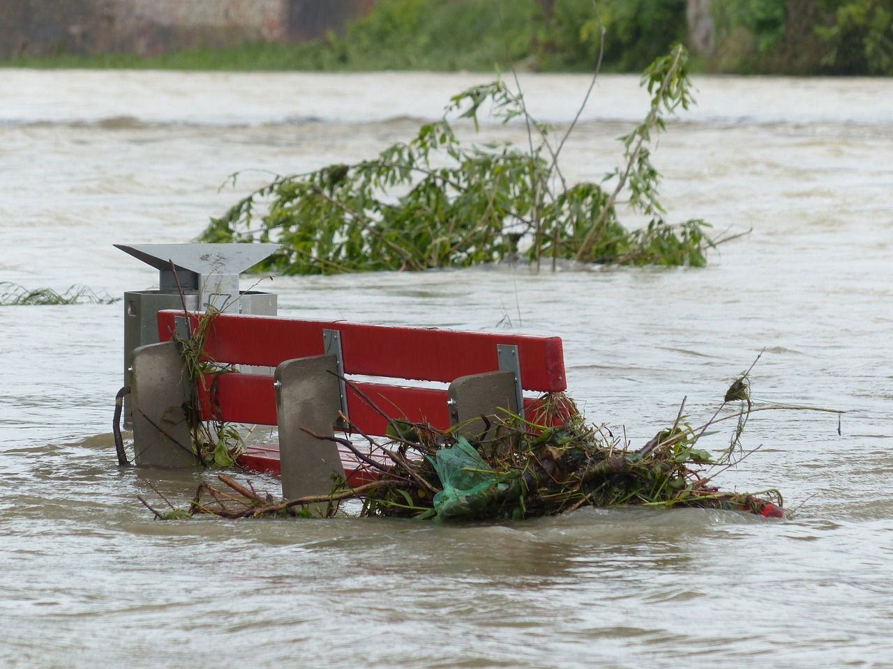 Chennai’s hydrology