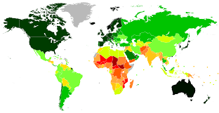 India shows progress in Human Development Index, ranks 134 out of 193 countries