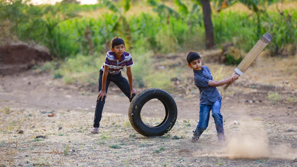 Heatwaves are evaporating the right to play