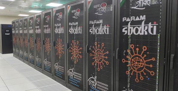 Petascale Supercomputer Param Shakti