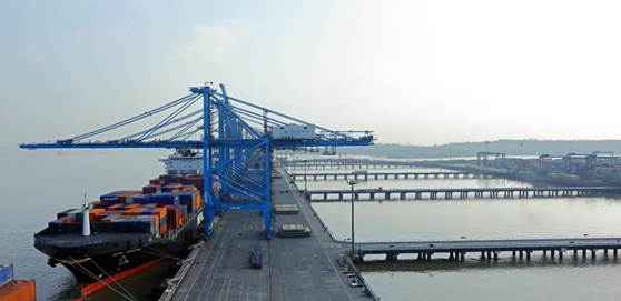 JNPT becomes first 100% Landlord Major Port of India