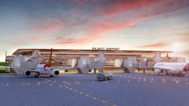 Greenfield Airport