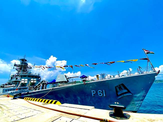 BILATERAL MARITIME EXERCISE WITH VIETNAM PEOPLE’S NAVY