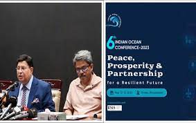 Sixth Indian Ocean Conference set to begin in Bangladesh