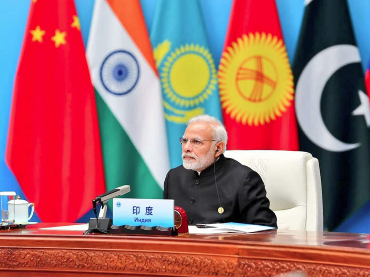 20th Summit of SCO Council of Heads of State