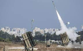 Israel’s missile defence shield