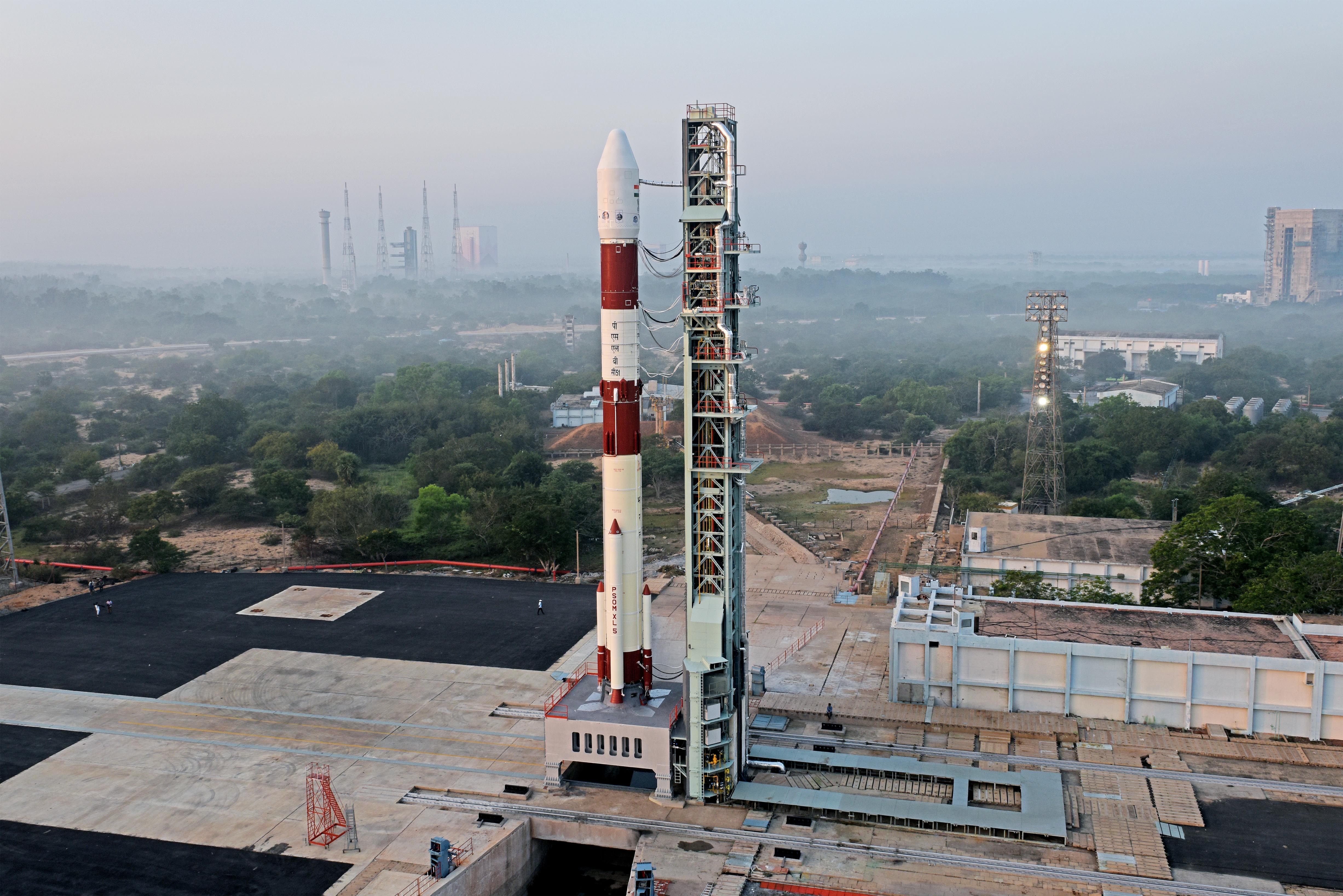 Isro’s PSLV-C51/Amazonia-1 mission