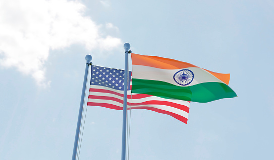 US exempts India from CAATSA