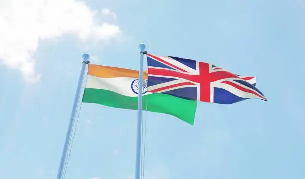 India-UK hold 12th Economic and Financial Dialogue (EFD)