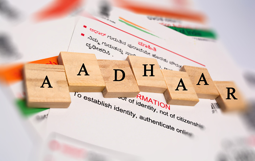 ‘Prison Induction Document’ can be used for Aadhaar enrolment of inmates