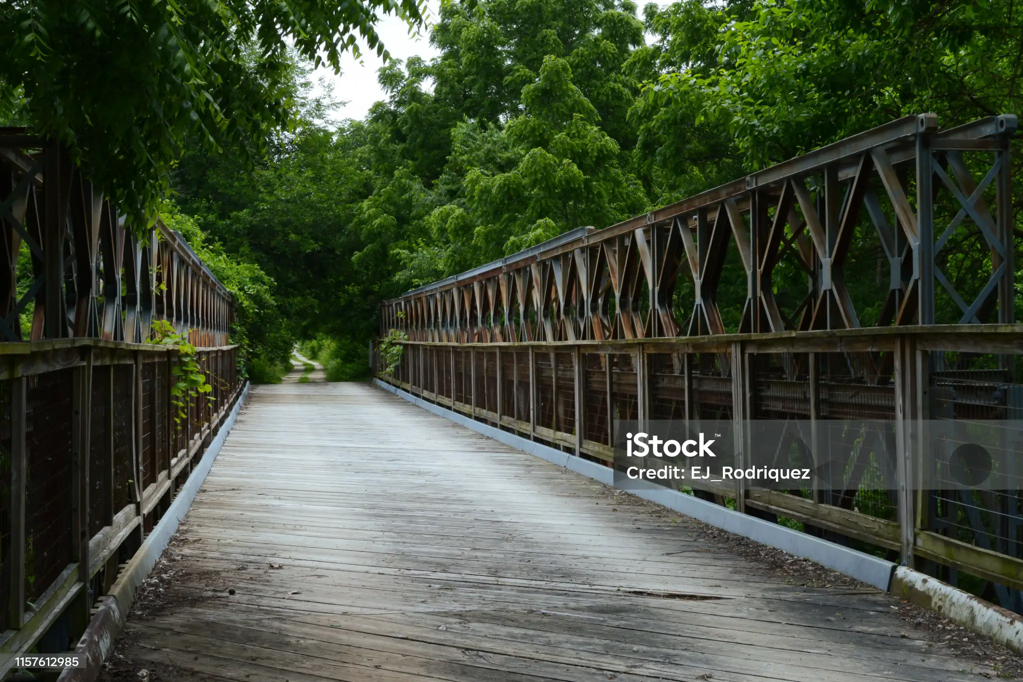 Bailey bridge