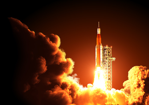 Hot test of the scramjet engine was conducted successfully