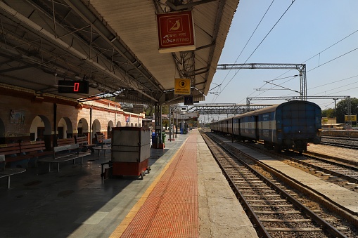 Indian railways develops real-time train tracking system in collaboration with ISRO