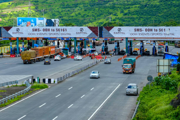 GNSS-based Electronic Toll Collection (ETC) system