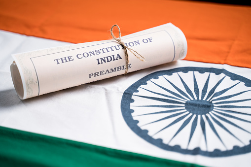 Indian Antarctic Bill, 2022