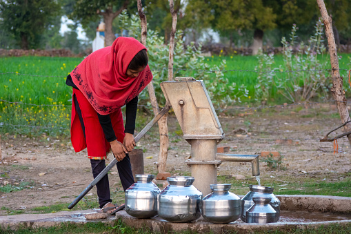 Debate over Groundwater situation in Punjab