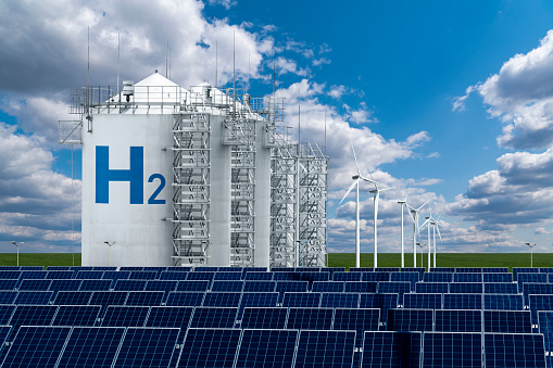 PEM based Green Hydrogen project