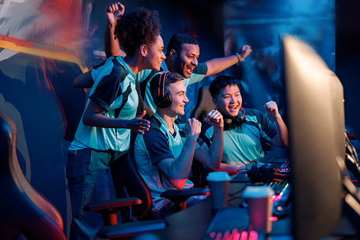 India has officially recognised Esports as a part of 'multisport event