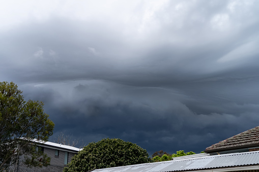 La Ninã conditions enter 3rd year, 6th time since 1950