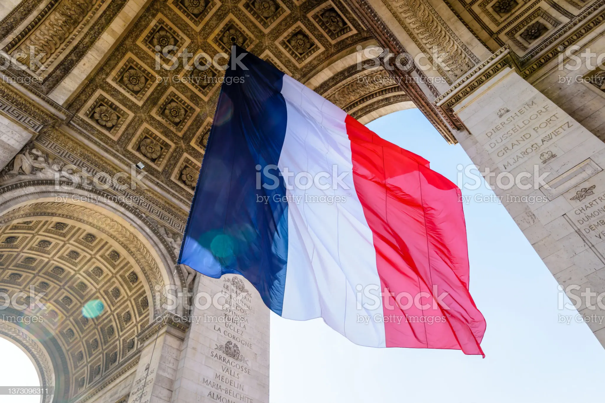 BASTILLE DAY PARADE