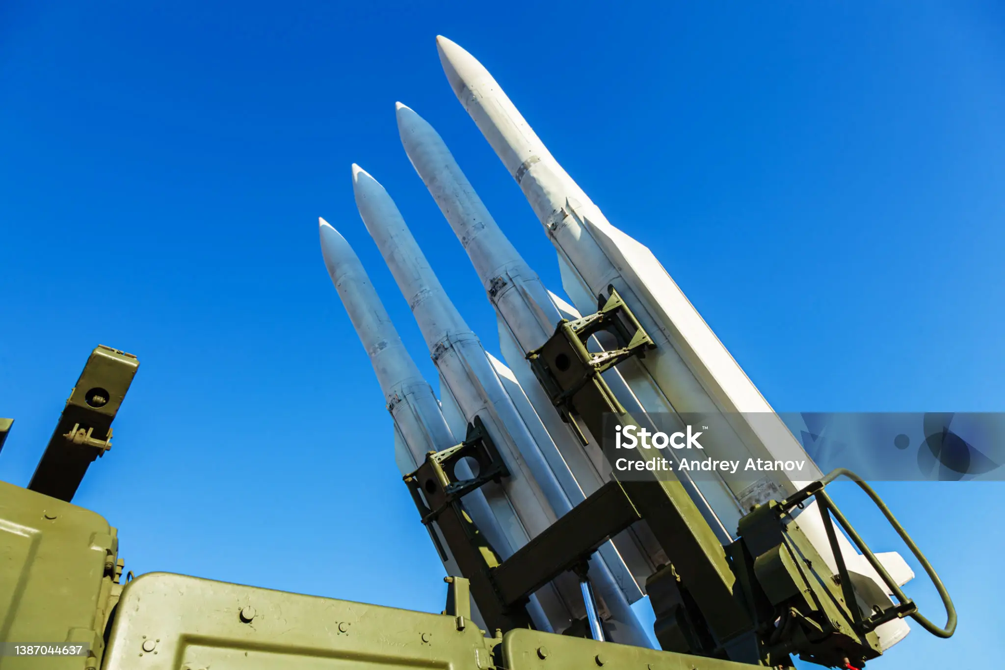 Israel’s multi-layered air defence system