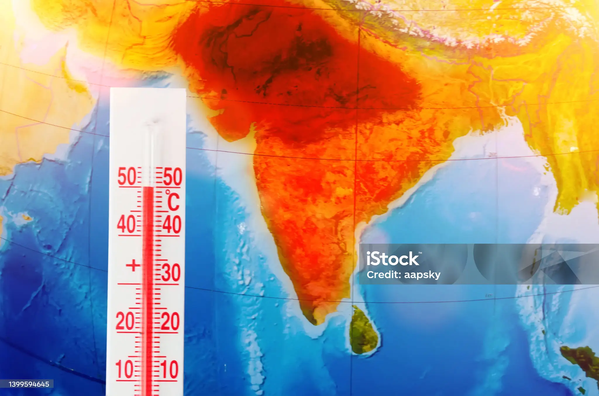 Heatwaves - A natural Disaster