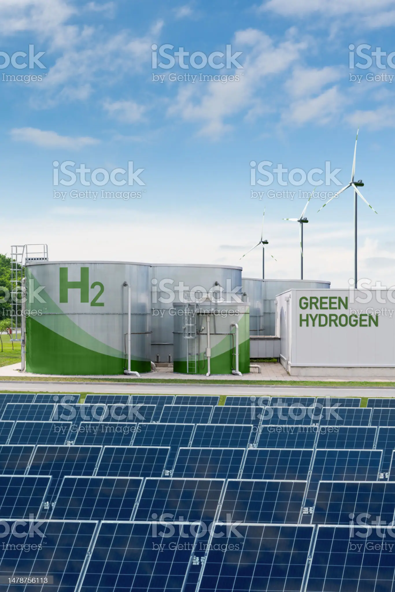 International Conference on Green Hydrogen