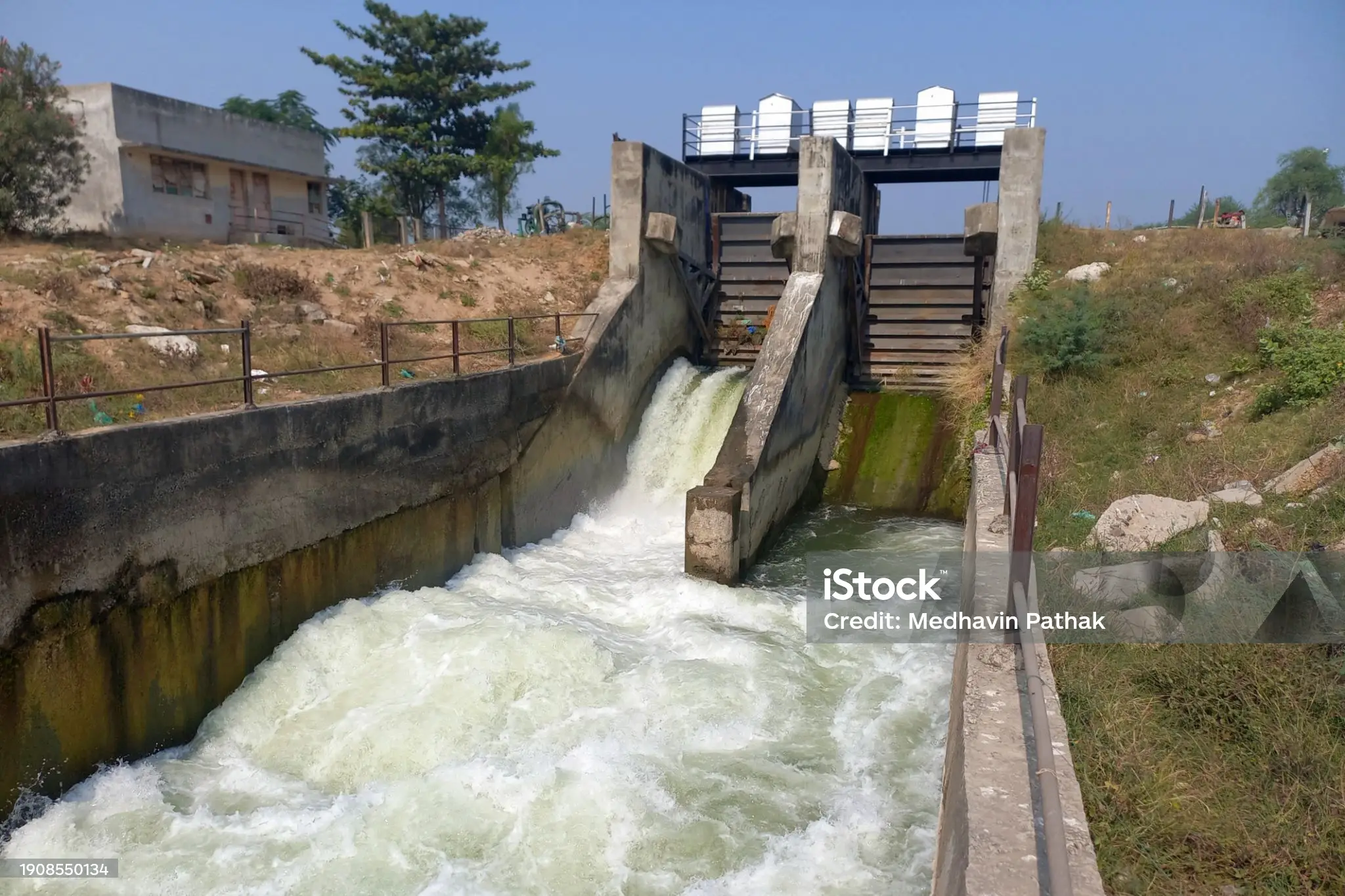 Punjab plans for a new irrigation canal