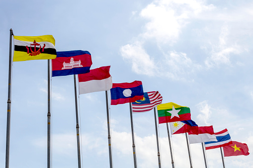 VP Jagdeep Dhankar Participates In The 17th East Asia Summit In Phnom Penh, Cambodia