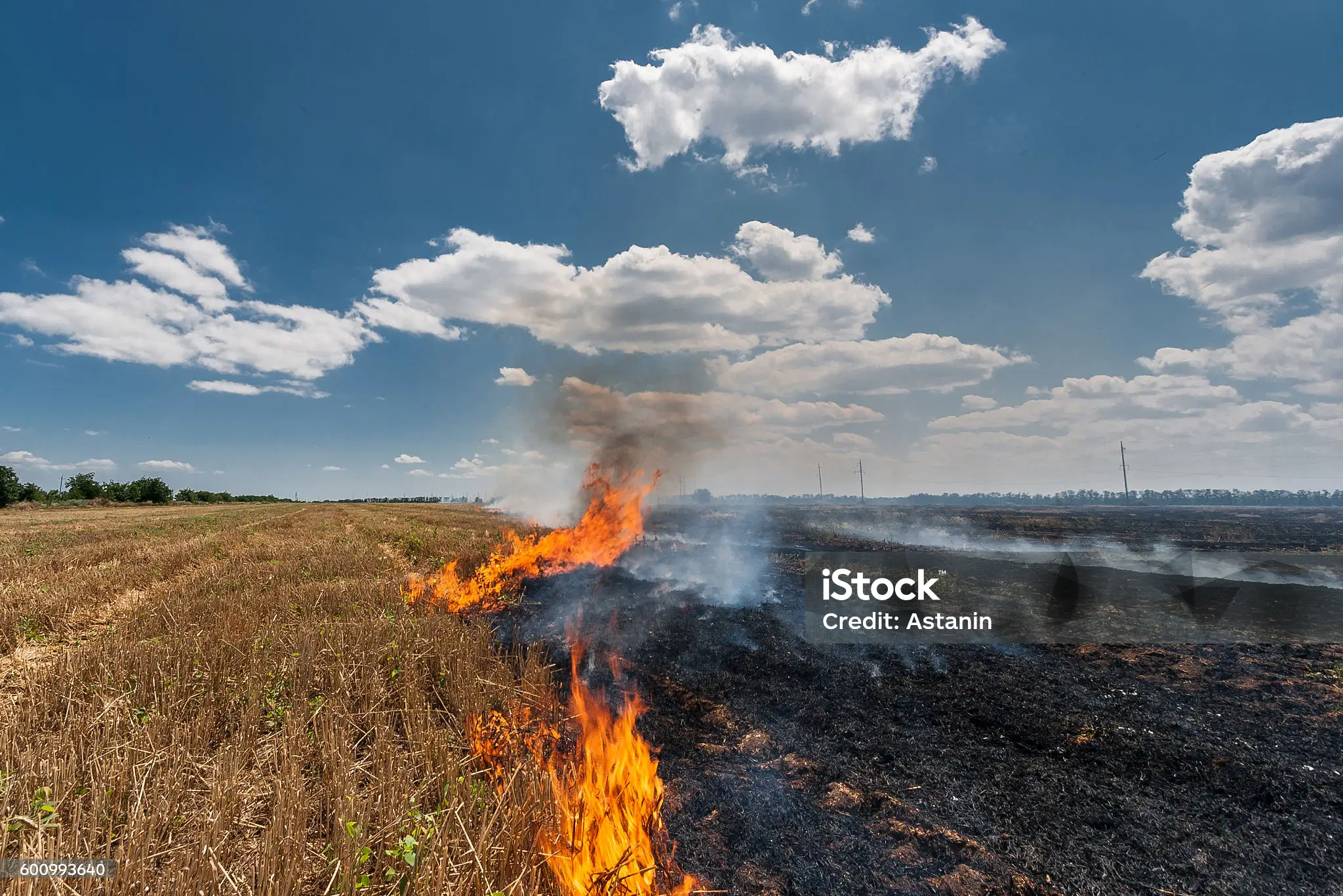 How farm fires are counted