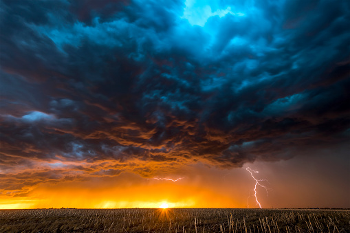 Cloudbursts