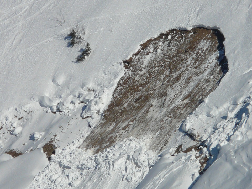 Uttarakhand Avalanche