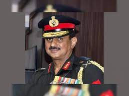 Lt Gen MU Nair takes over as India's top cyber security chief