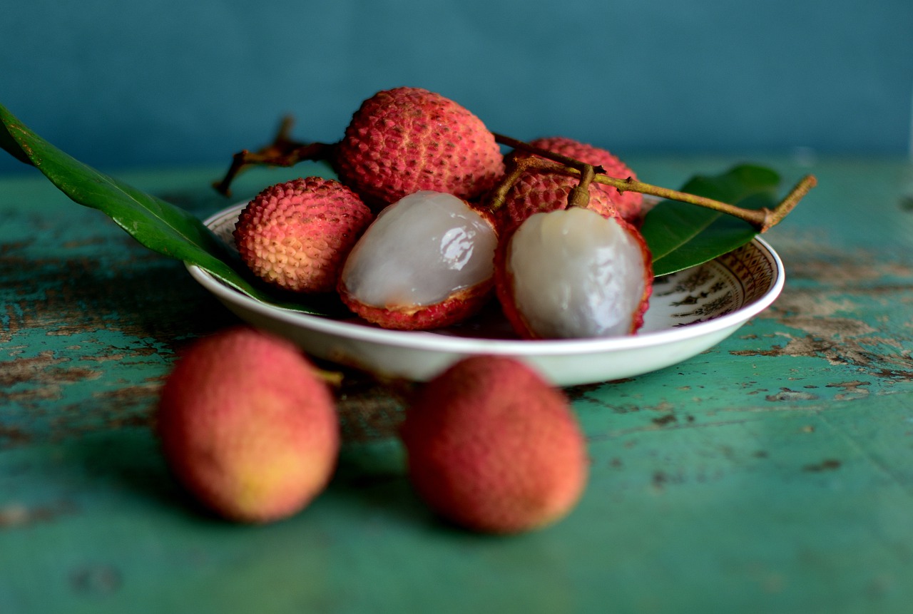 Shahi Litchi from Bihar exported to the U.K