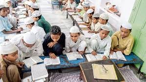 Madrasa education in the state in UP