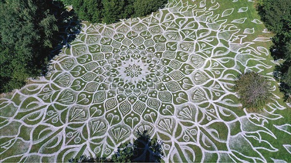 MANDALA Art