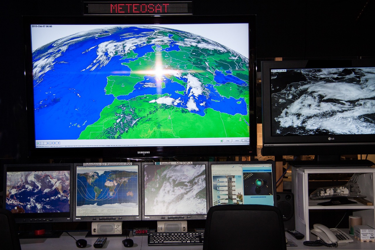 How the weather department uses satellites to track North India’s fog?