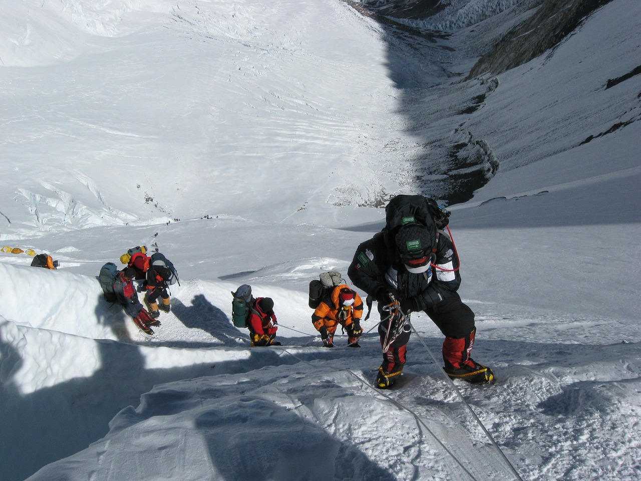 Nepali sherpa, 46, becomes second person in the world to climb Mount Everest 26 times