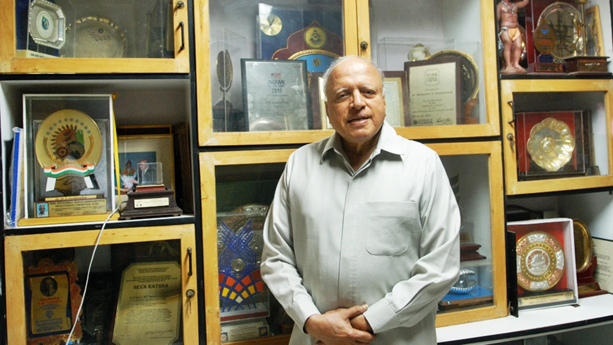 MS Swaminathan, father of India’s ‘Green Revolution,’ passes away