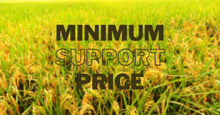 Cabinet approves Minimum Support Prices (MSP) for Rabi Crops for Marketing Season 2024-25