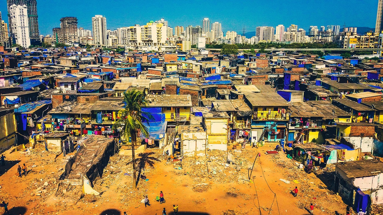 Dharavi revamp